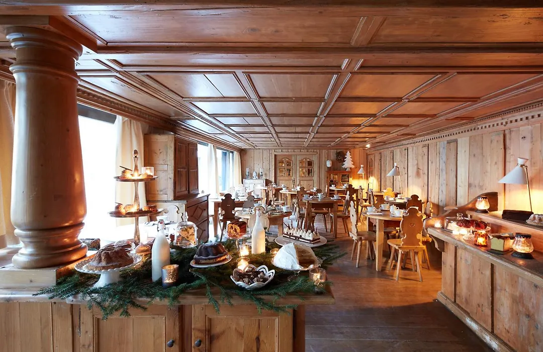 Hotel Mont Blanc Megève-1