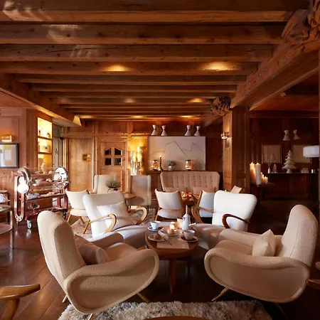 Hotel Mont Blanc Megève-2